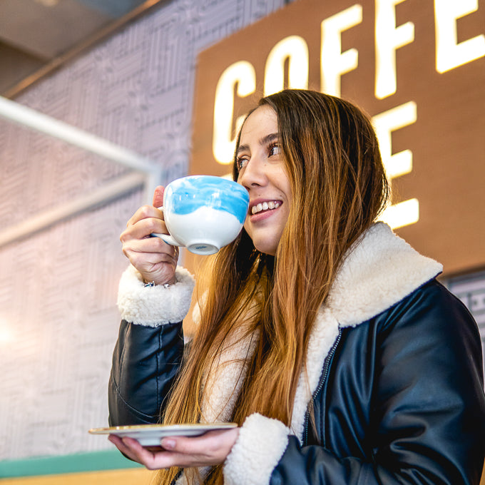 Día de Trabajo en nuestro Workcafé en la Torre Calle 126 ☕