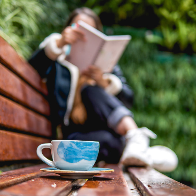 Día de Trabajo en nuestro Workcafé en la Torre Calle 126 ☕