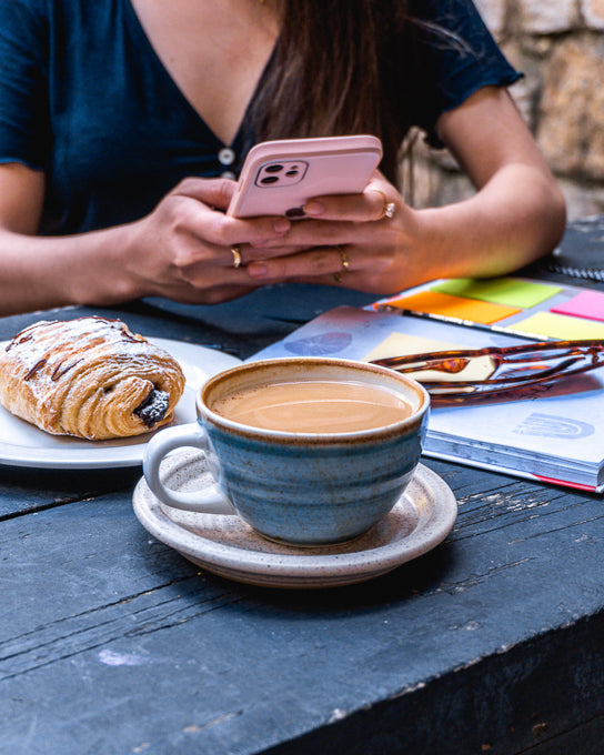 Membresía mensual de trabajo en nuestro Worcafé con Café ilimitado ☕