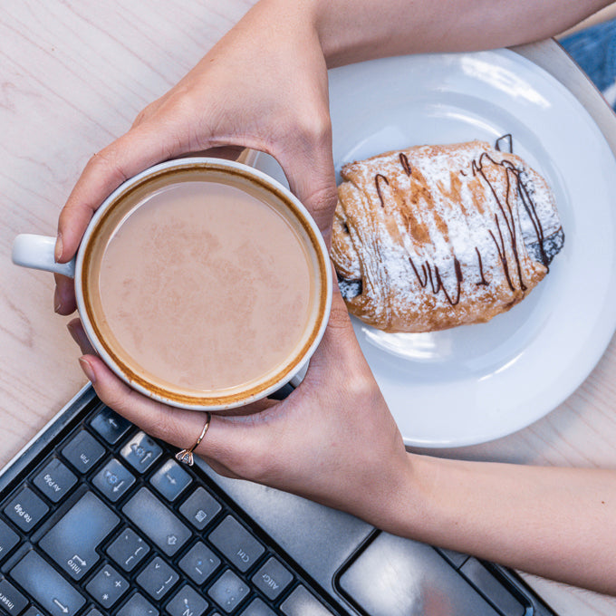 Membresía mensual de trabajo en nuestro Worcafé con Café ilimitado ☕