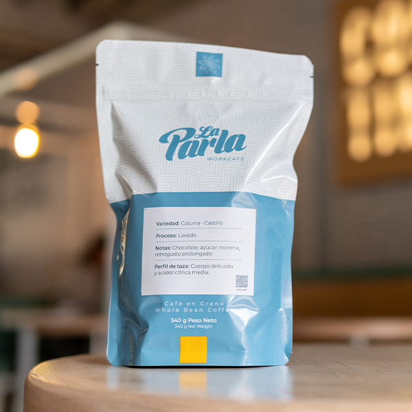 La Parla Origen – El Blend de la Casa (340g)