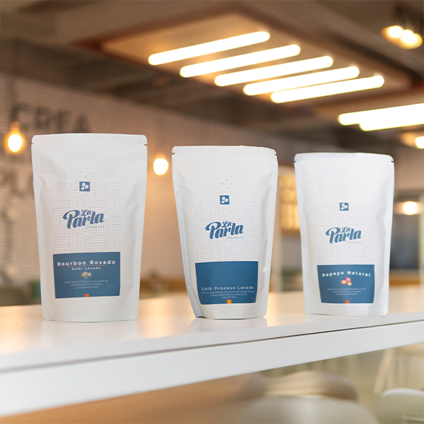 Membresía Mensual – 3 Cafés de Especialidad al Mes (340g c/u)