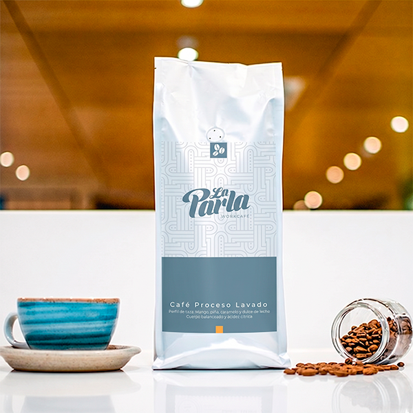 1 Kg de Café "La Parla" Blend – Sabor y Calidad ☕