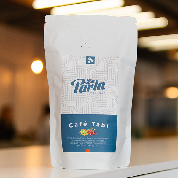 La Parla Singular – Cafés Novedosos (340g)